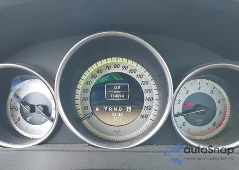 2012 Mercedes-Benz C 300 Sport 4Matic from USA, damaged, VIN WDDGF8BB9CR229910